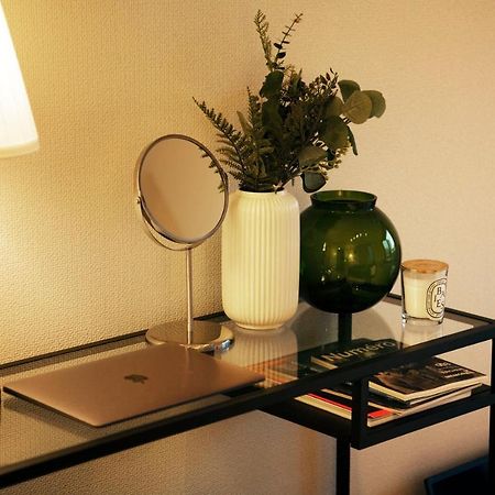 #6 Stylish Apartment With Beautiful Night View A Stop To Shinjuku Station Tokyo Exterior photo