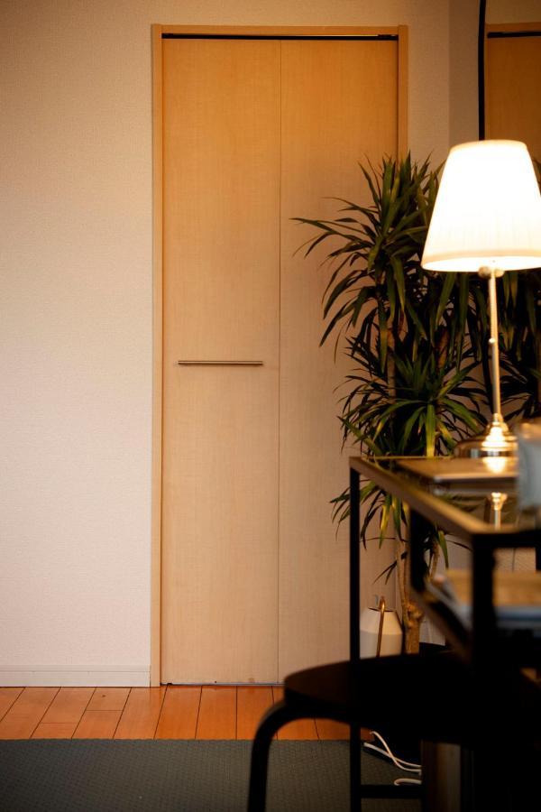 #6 Stylish Apartment With Beautiful Night View A Stop To Shinjuku Station Tokyo Exterior photo