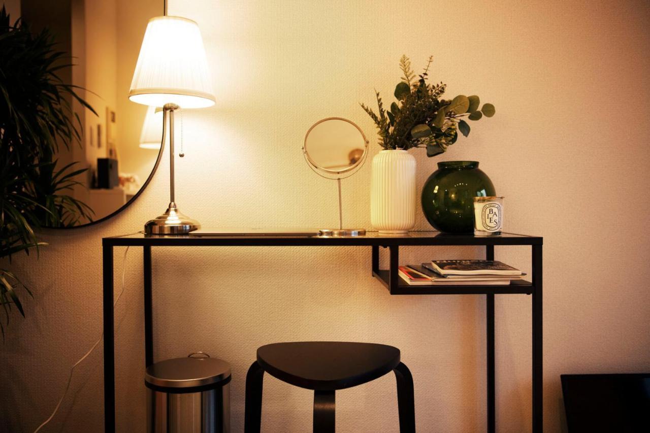 #6 Stylish Apartment With Beautiful Night View A Stop To Shinjuku Station Tokyo Exterior photo