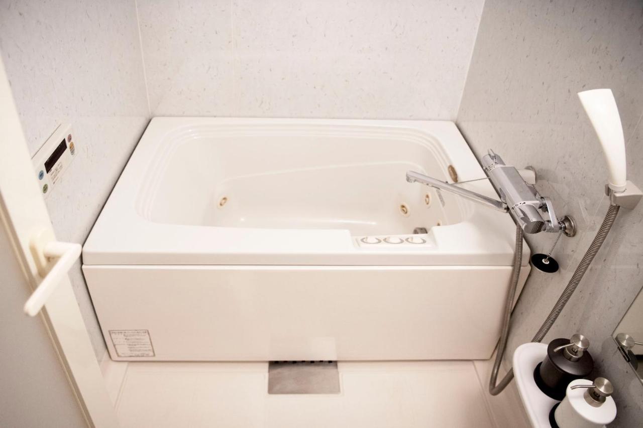 #6 Stylish Apartment With Beautiful Night View A Stop To Shinjuku Station Tokyo Exterior photo