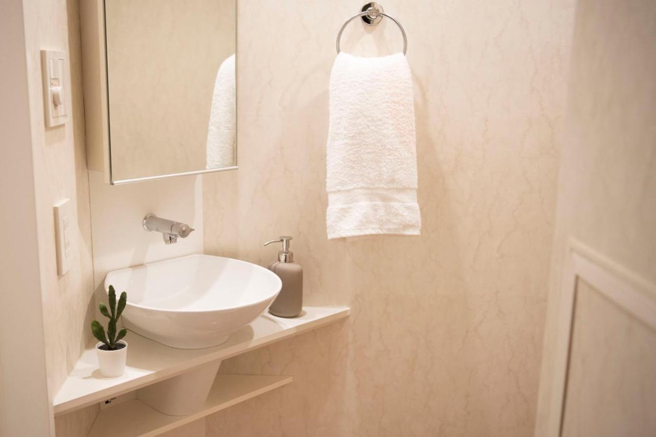 #6 Stylish Apartment With Beautiful Night View A Stop To Shinjuku Station Tokyo Exterior photo
